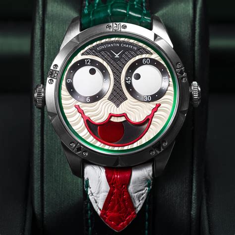 konstantin chaykin joker watch price